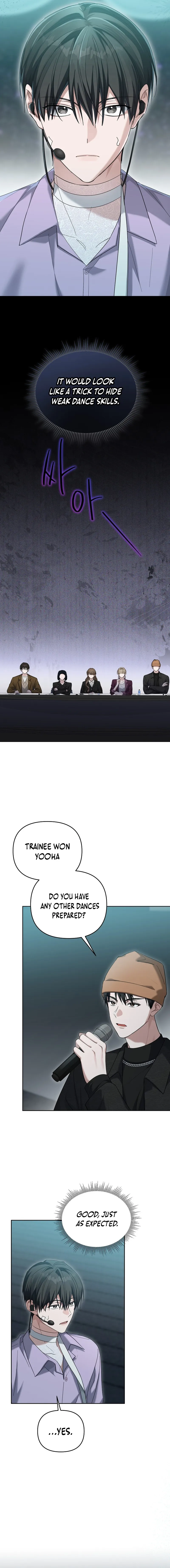 The Lucky Plan of An Idol In His Second Life Chapter 4, page 5 of 19