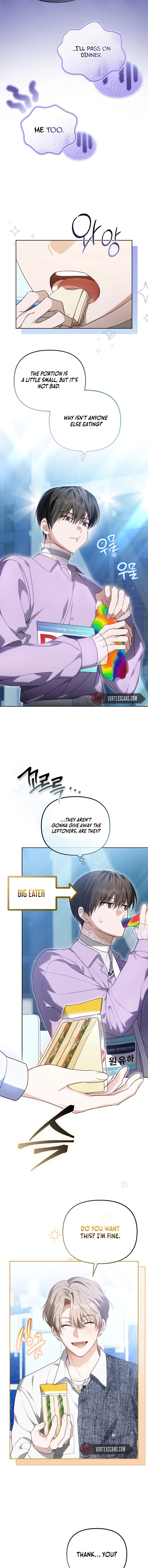 The Lucky Plan of An Idol In His Second Life Chapter 5, page 6 of 14