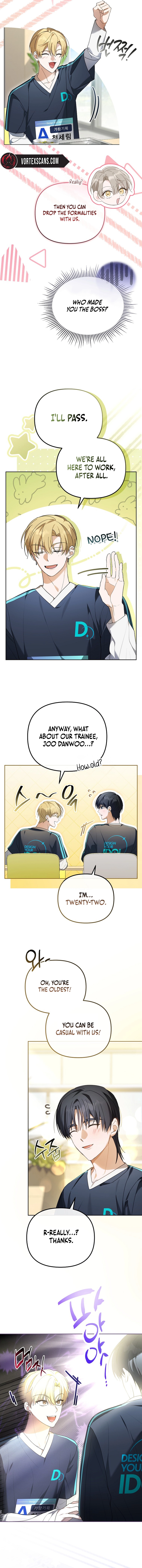 The Lucky Plan of An Idol In His Second Life Chapter 6, page 12 of 15
