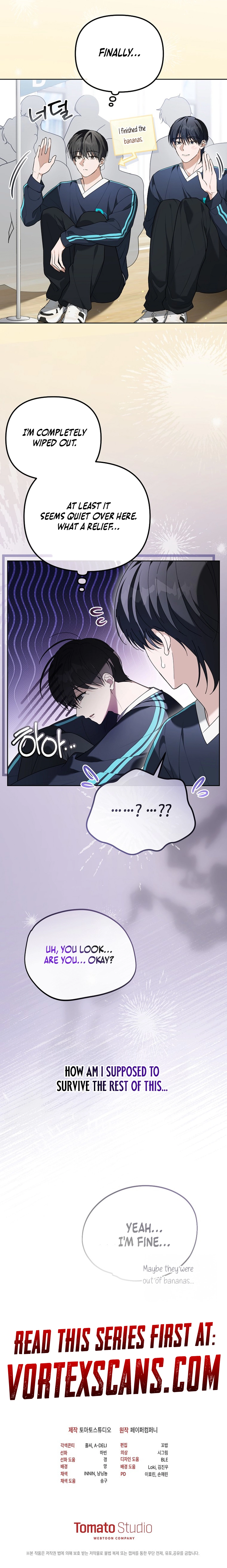 The Lucky Plan of An Idol In His Second Life Chapter 6, page 15 of 15