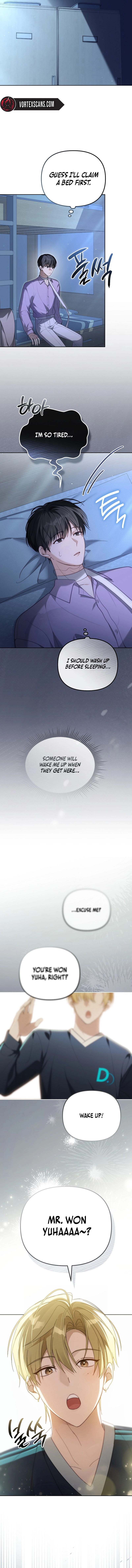 The Lucky Plan of An Idol In His Second Life Chapter 6, page 7 of 15