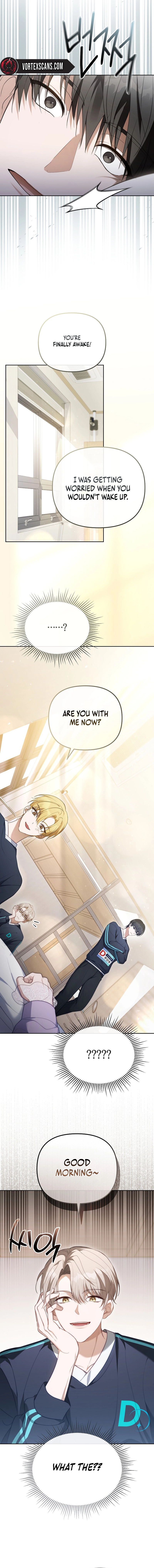 The Lucky Plan of An Idol In His Second Life Chapter 6, page 8 of 15