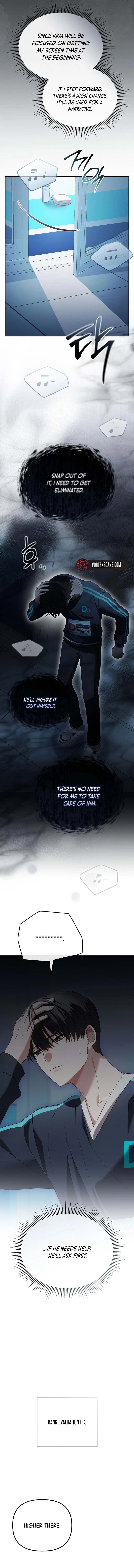 The Lucky Plan of An Idol In His Second Life Chapter 7, page 10 of 16