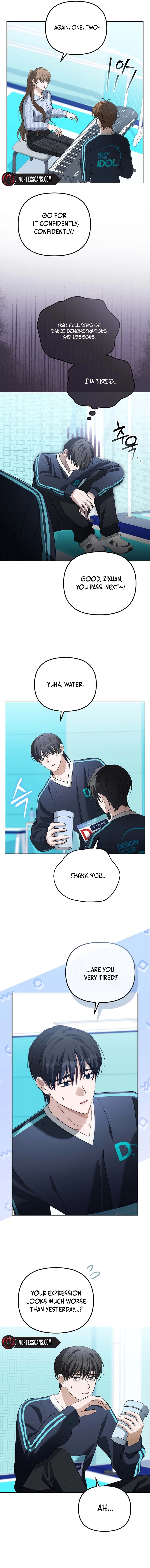 The Lucky Plan of An Idol In His Second Life Chapter 7, page 11 of 16