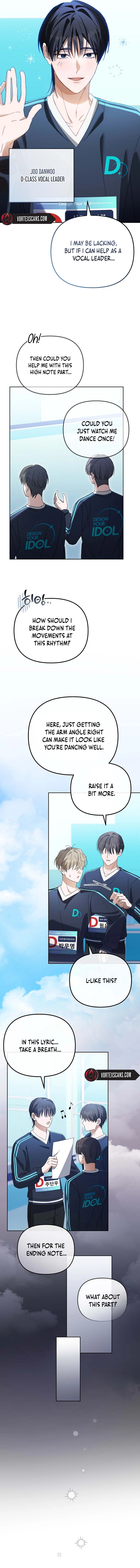 The Lucky Plan of An Idol In His Second Life Chapter 7, page 7 of 16