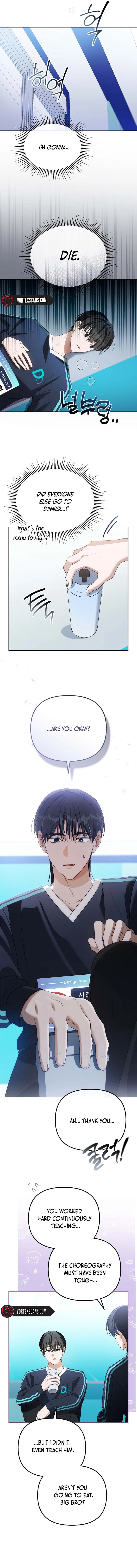 The Lucky Plan of An Idol In His Second Life Chapter 7, page 8 of 16