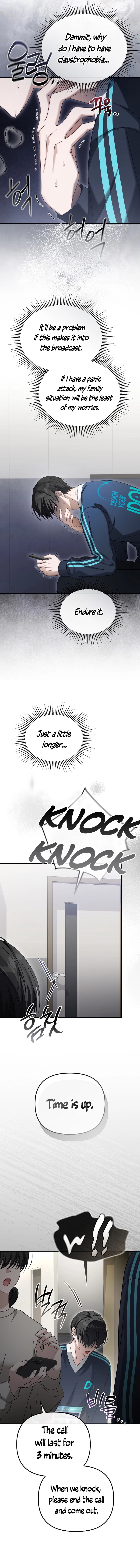 The Lucky Plan of An Idol In His Second Life Chapter 8, page 12 of 14