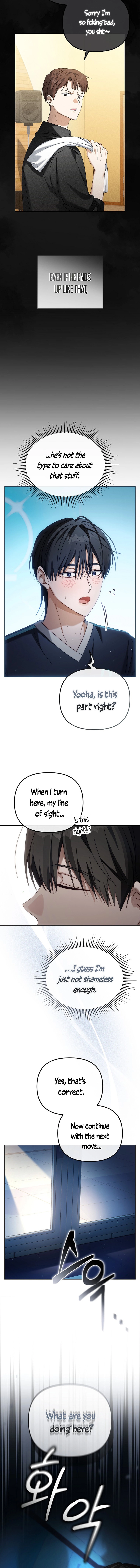 The Lucky Plan of An Idol In His Second Life Chapter 8, page 5 of 14