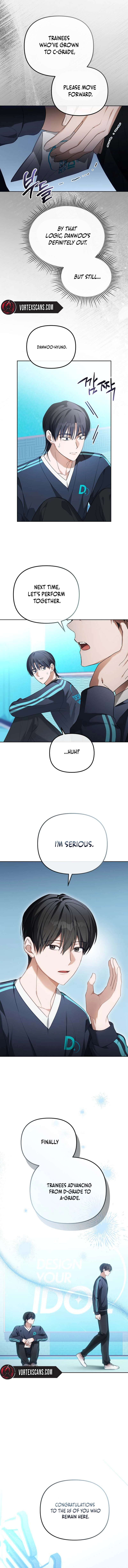 The Lucky Plan of An Idol In His Second Life Chapter 9, page 11 of 14