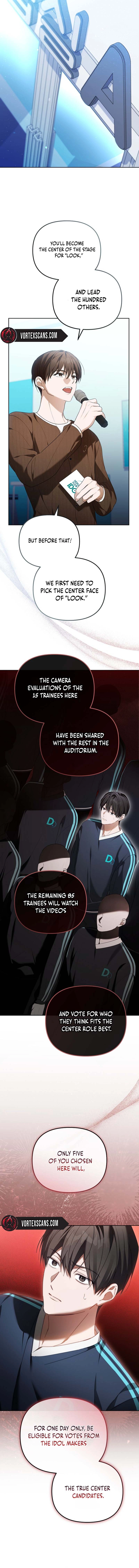 The Lucky Plan of An Idol In His Second Life Chapter 9, page 12 of 14