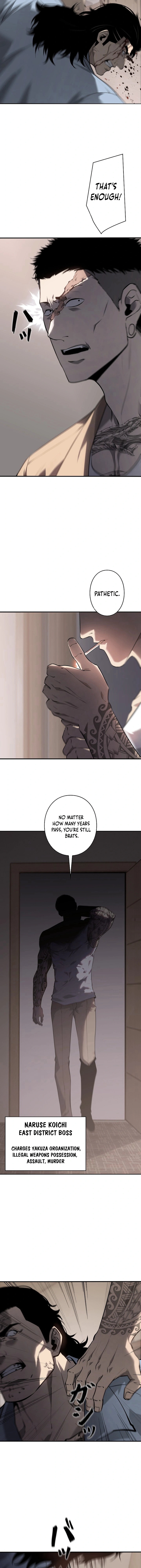 The Mad Dog Chapter 11, page 10 of 16
