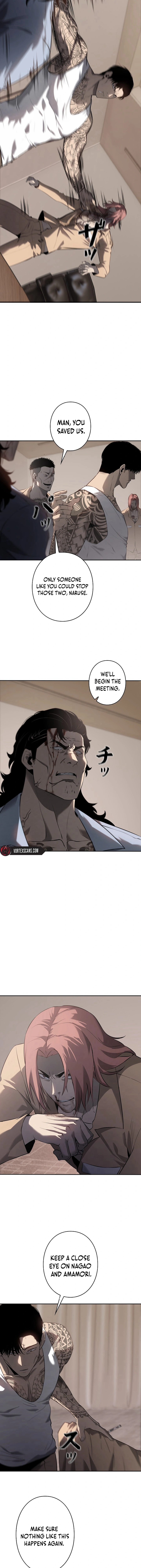 The Mad Dog Chapter 11, page 11 of 16