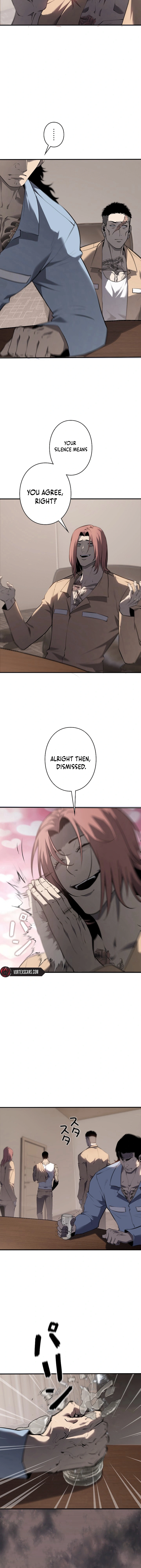 The Mad Dog Chapter 11, page 13 of 16