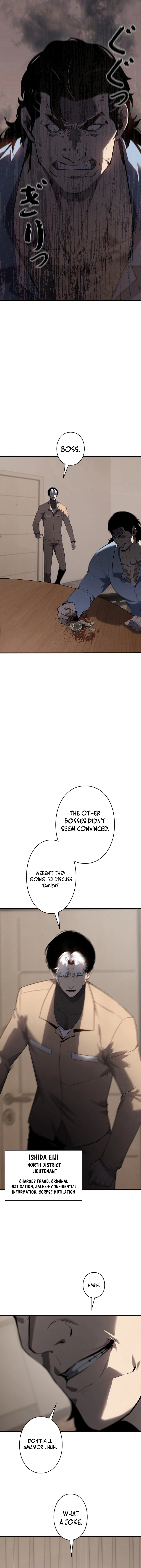 The Mad Dog Chapter 11, page 14 of 16