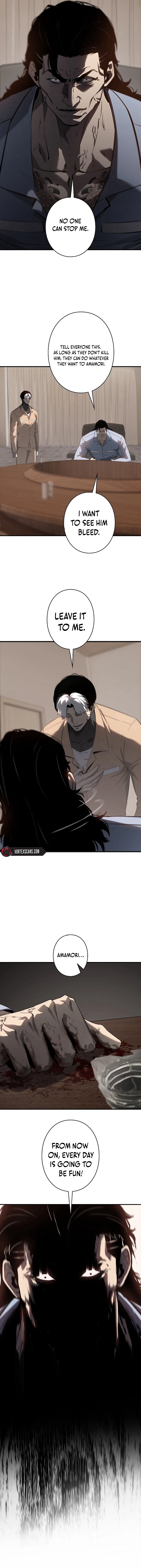 The Mad Dog Chapter 11, page 15 of 16
