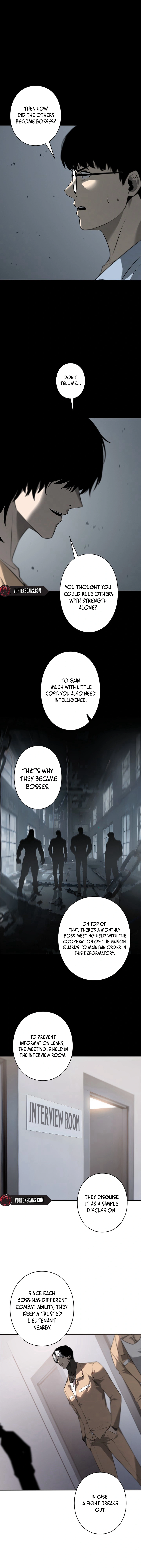 The Mad Dog Chapter 11, page 5 of 16