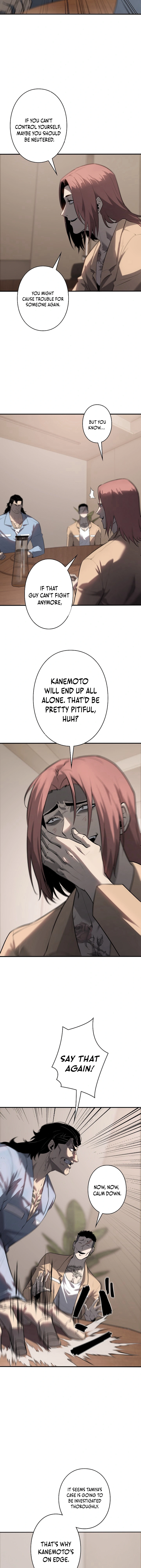 The Mad Dog Chapter 11, page 7 of 16