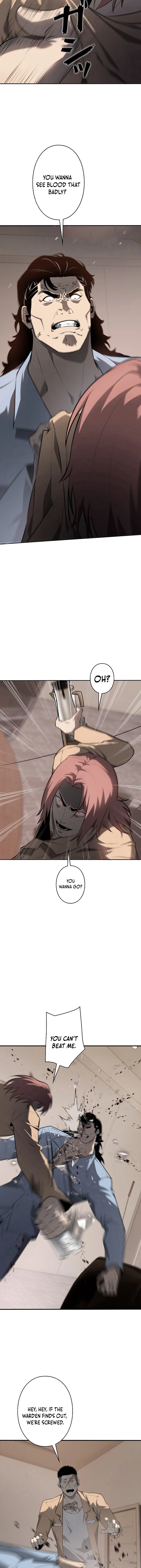 The Mad Dog Chapter 11, page 9 of 16