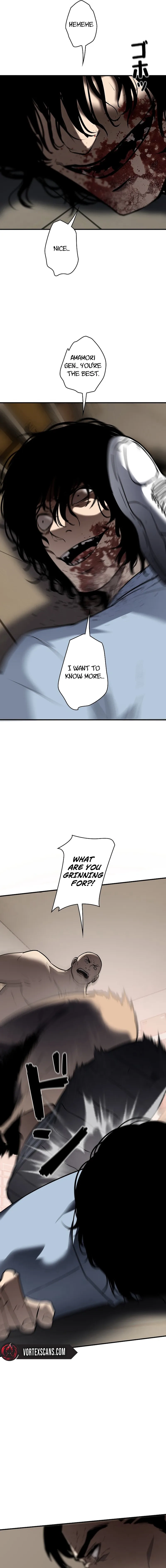 The Mad Dog Chapter 14, page 10 of 20