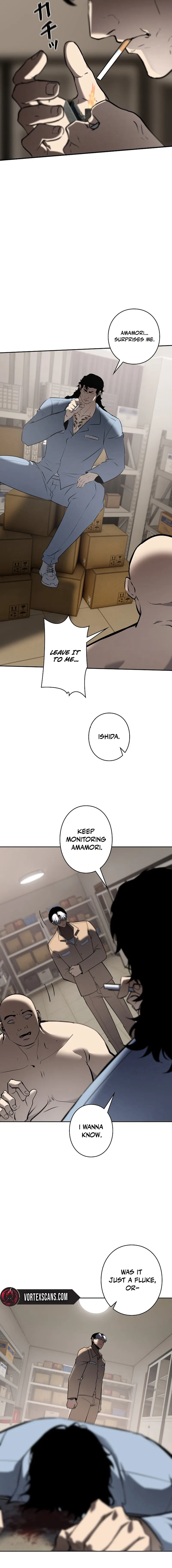 The Mad Dog Chapter 14, page 11 of 20