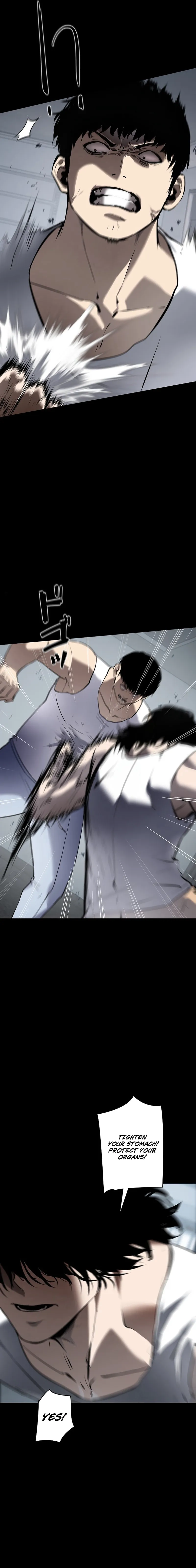 The Mad Dog Chapter 14, page 14 of 20