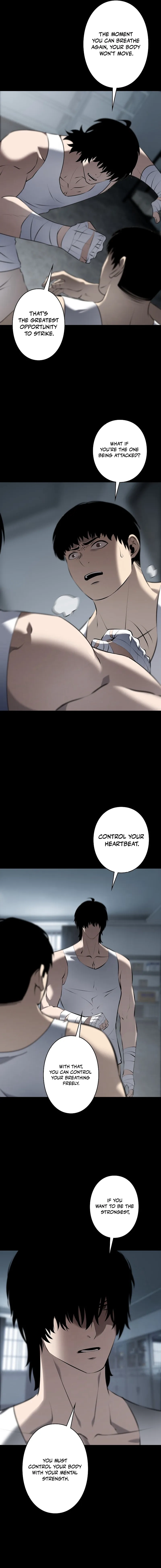 The Mad Dog Chapter 14, page 16 of 20