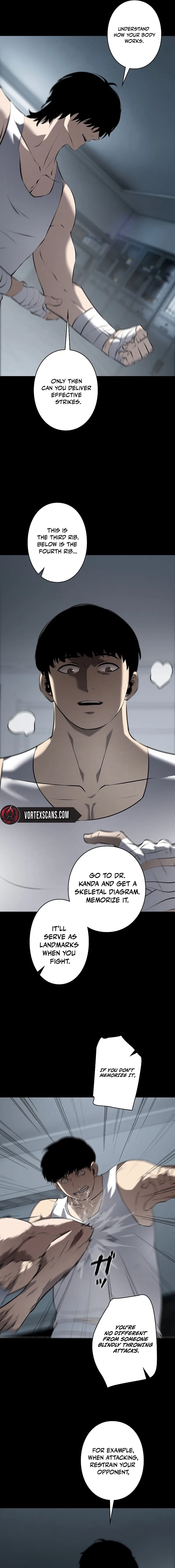 The Mad Dog Chapter 14, page 17 of 20