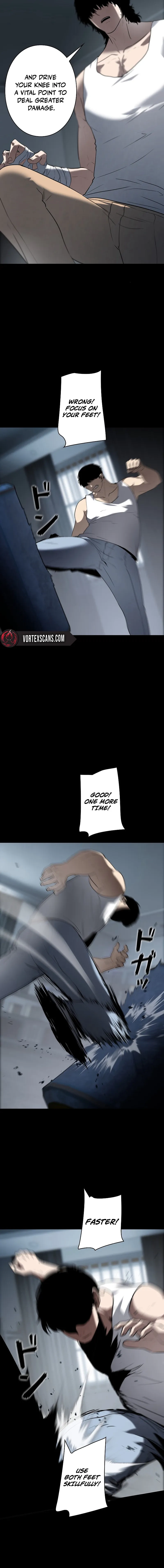 The Mad Dog Chapter 14, page 18 of 20
