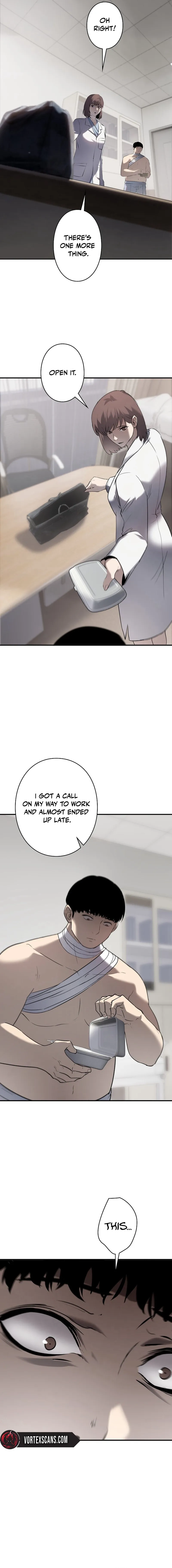 The Mad Dog Chapter 14, page 5 of 20