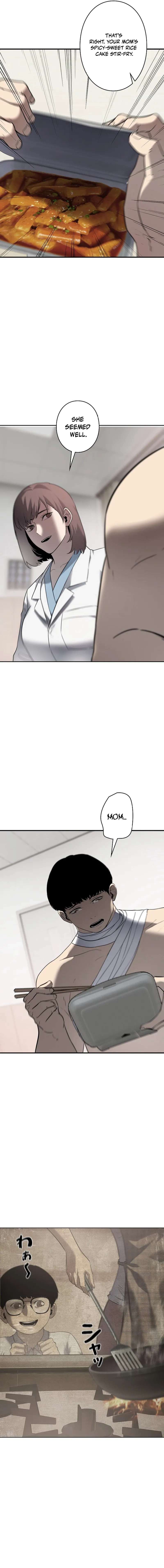 The Mad Dog Chapter 14, page 6 of 20
