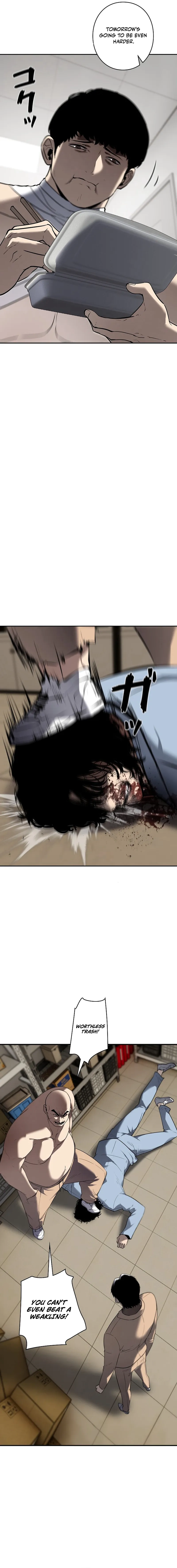 The Mad Dog Chapter 14, page 9 of 20