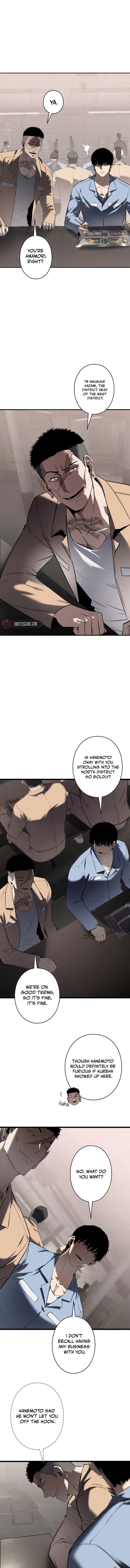 The Mad Dog Chapter 16, page 10 of 16
