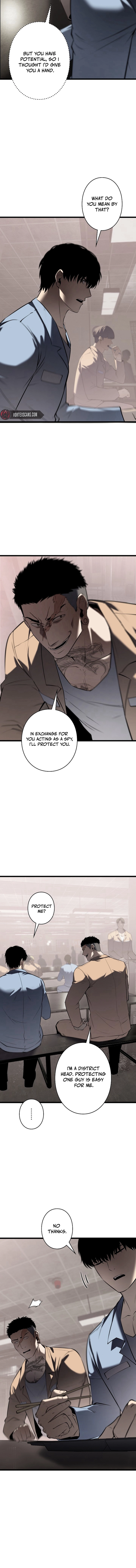 The Mad Dog Chapter 16, page 11 of 16