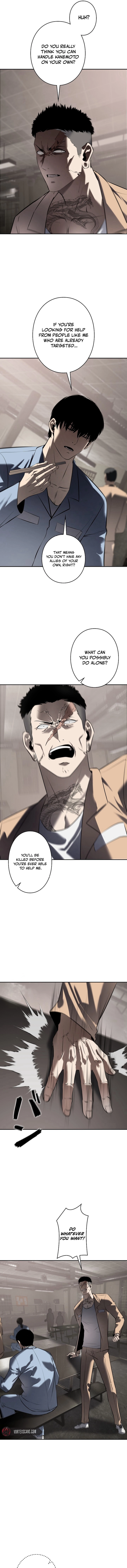 The Mad Dog Chapter 16, page 12 of 16