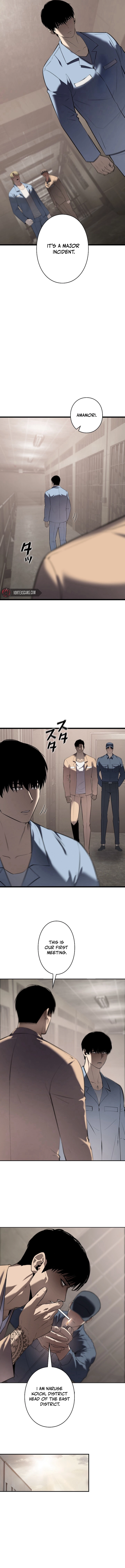 The Mad Dog Chapter 16, page 14 of 16