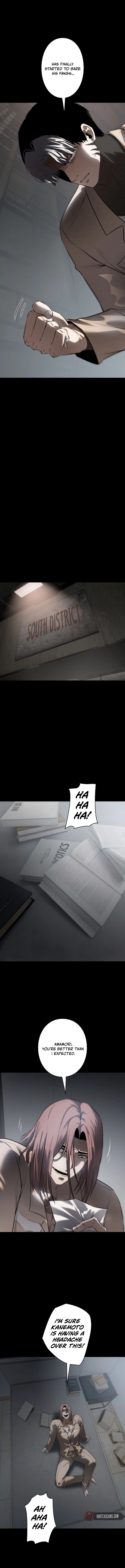 The Mad Dog Chapter 16, page 6 of 16
