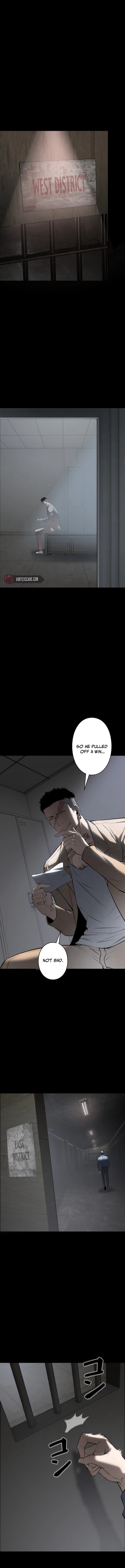 The Mad Dog Chapter 16, page 7 of 16