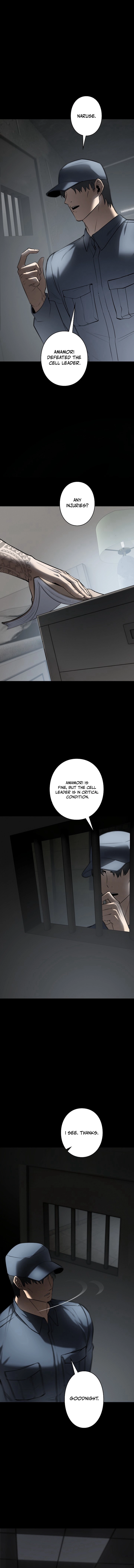 The Mad Dog Chapter 16, page 8 of 16