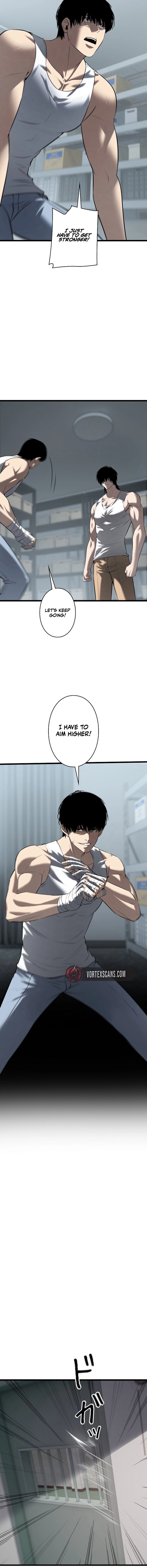 The Mad Dog Chapter 19, page 10 of 20