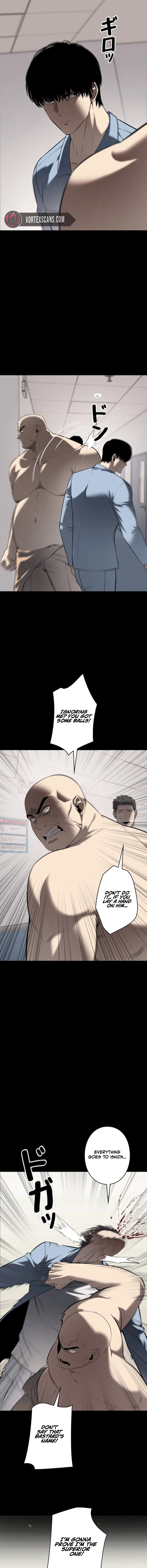 The Mad Dog Chapter 19, page 13 of 20