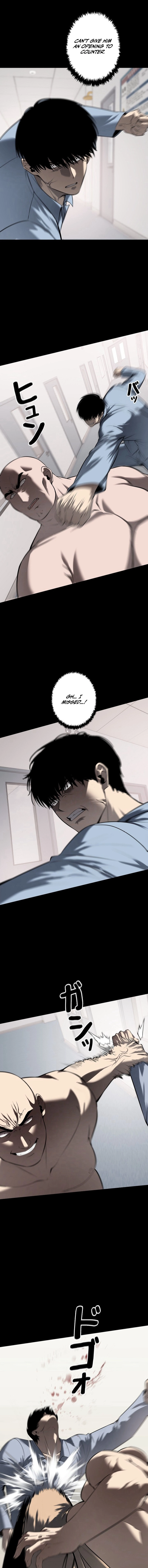 The Mad Dog Chapter 19, page 16 of 20