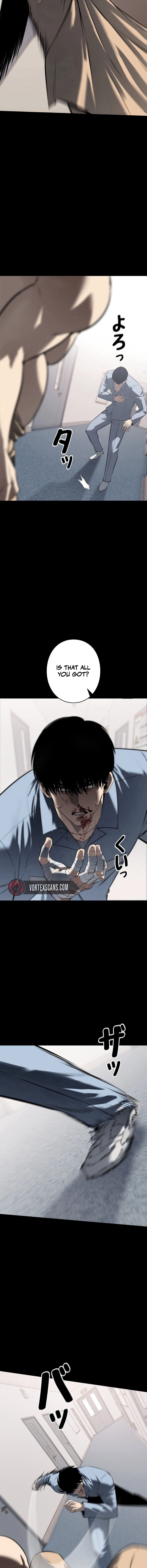 The Mad Dog Chapter 19, page 17 of 20