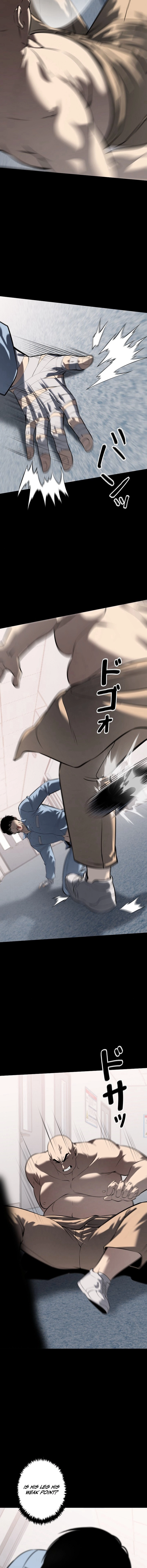 The Mad Dog Chapter 19, page 18 of 20