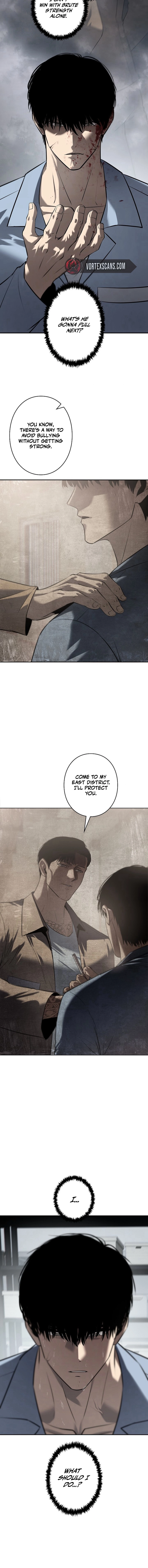 The Mad Dog Chapter 19, page 5 of 20
