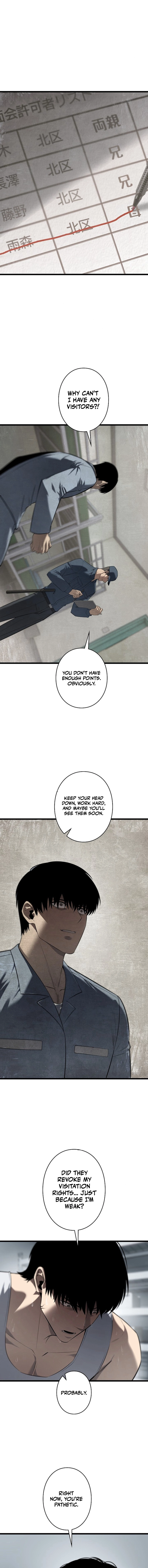 The Mad Dog Chapter 19, page 7 of 20
