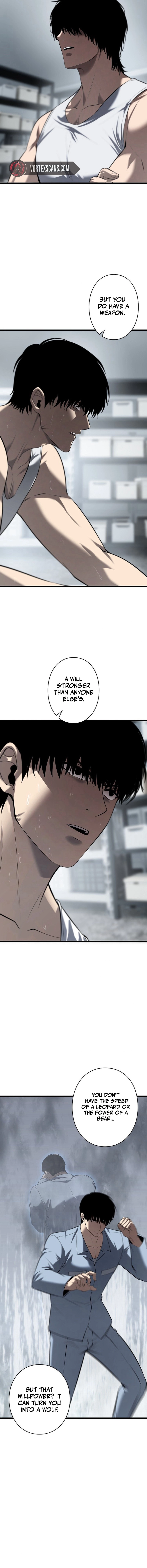 The Mad Dog Chapter 19, page 8 of 20
