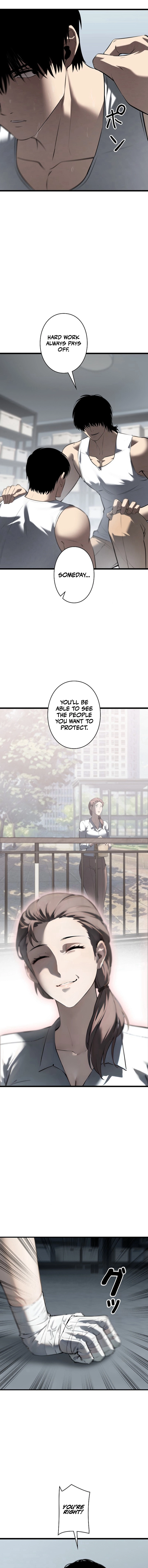 The Mad Dog Chapter 19, page 9 of 20