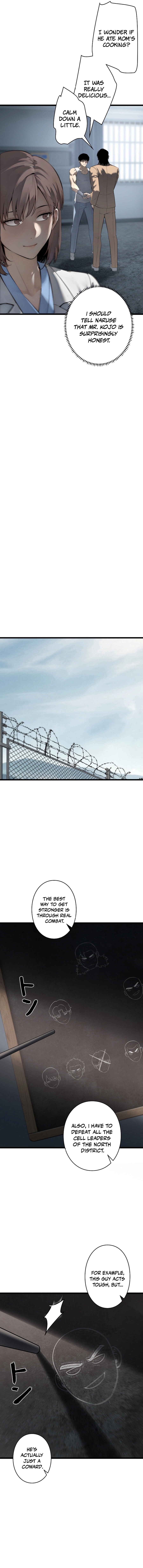 The Mad Dog Chapter 22, page 13 of 14