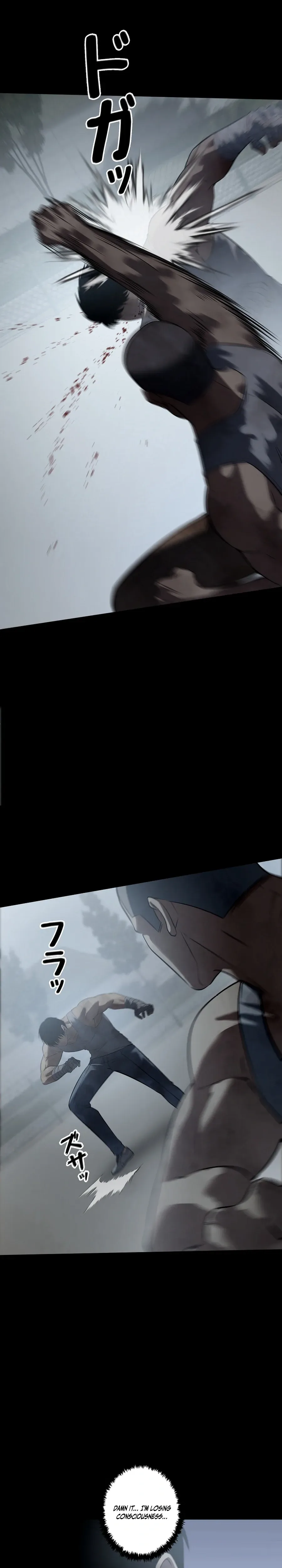 The Mad Dog Chapter 23, page 10 of 39