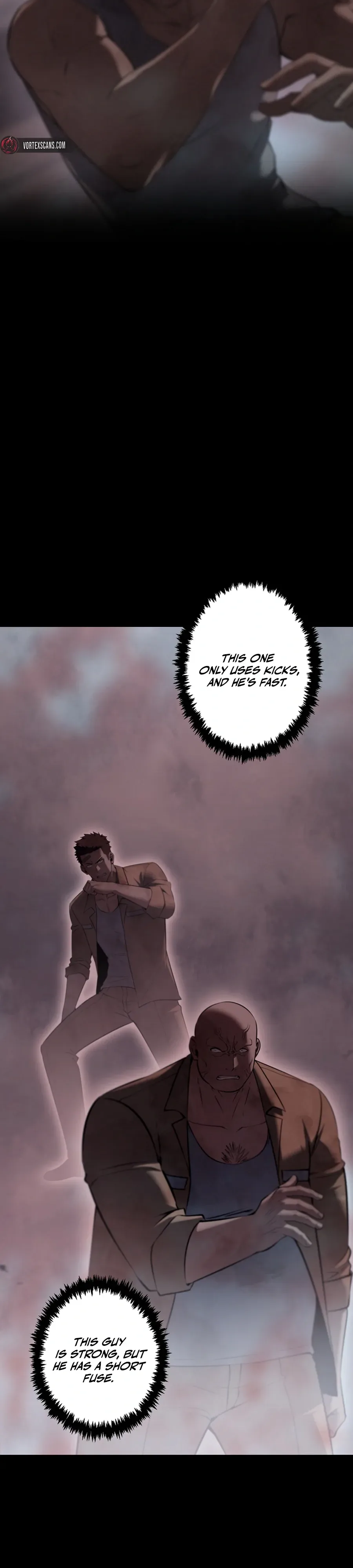 The Mad Dog Chapter 23, page 12 of 39